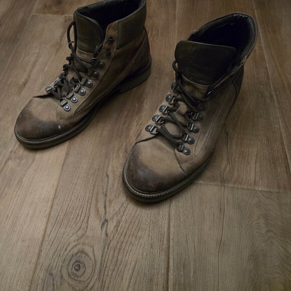 Exton boots - imported directly from Italy